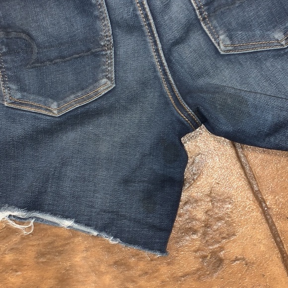 Super super stretch Jean short - Picture 7 of 7